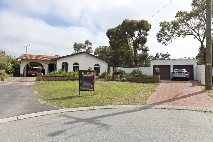 Main view of Homely house listing, 9 Yate Place, Forrestfield WA 6058