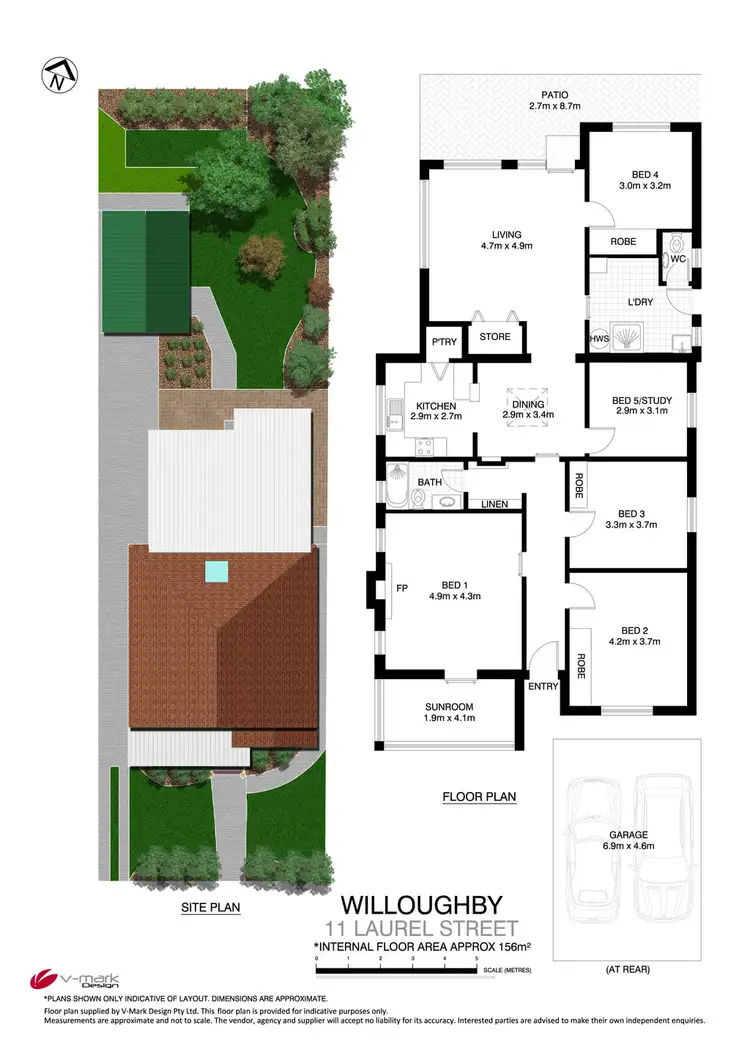 Seventh view of Homely house listing, 11 Laurel Street, Willoughby NSW 2068
