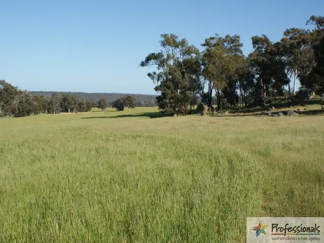 Third view of Homely rural property listing, Lot 8129 Kilcreggan Palligup Pool Rd, Kojonup WA 6395