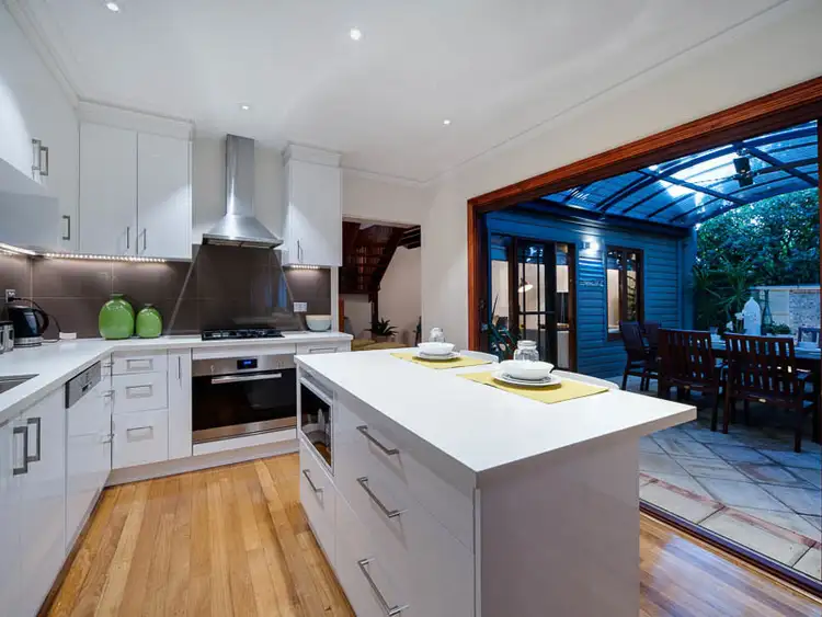 Second view of Homely house listing, 100A Tenth Avenue, Inglewood WA 6052