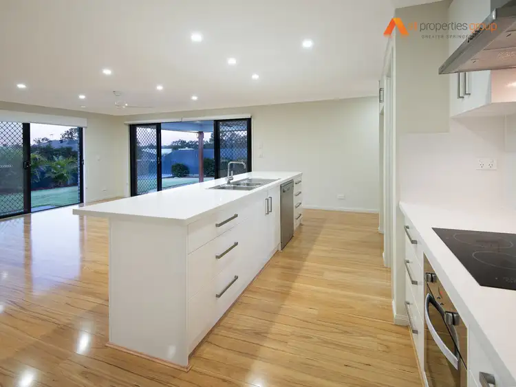 Fifth view of Homely house listing, 2 Azure Court, Deebing Heights QLD 4306