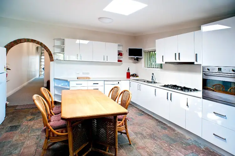 Second view of Homely semi-detached listing, 81 Rhodes Street, Hillsdale NSW 2036