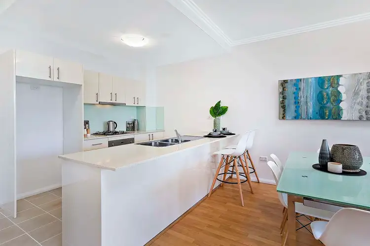 Third view of Homely unit listing, 18/16-20 Grosvenor Street, Croydon NSW 2132