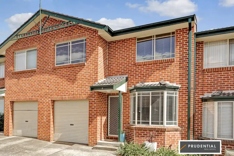 4/99 Hurricane Drive, Raby NSW 2566