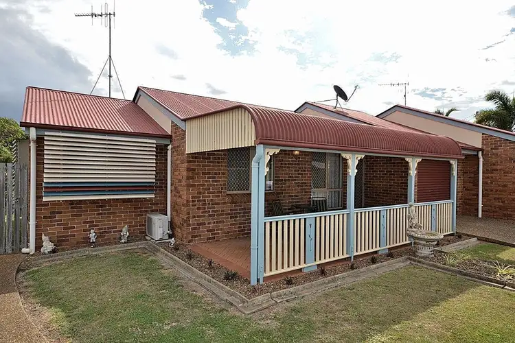 2/31a Thabeban Street, Avenell Heights QLD 4670