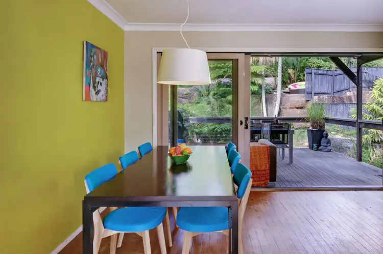 Third view of Homely house listing, 8 Burra Close, Mount Colah NSW 2079