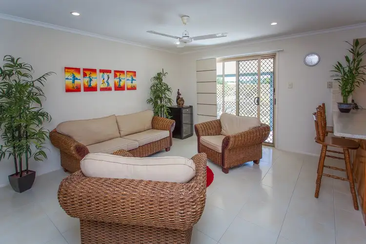 Second view of Homely house listing, 45 Schapers Road, Glenella QLD 4740