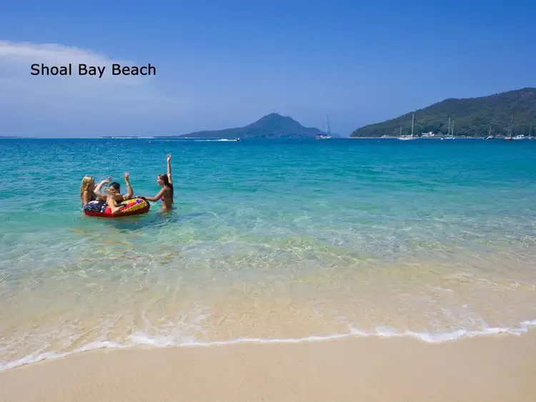 Fifth view of Homely unit listing, 207/43 Shoal Bay Road, Shoal Bay NSW 2315