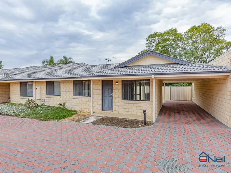 Main view of Homely house listing, Unit 2 / 25 Abbey Road, Armadale WA 6112