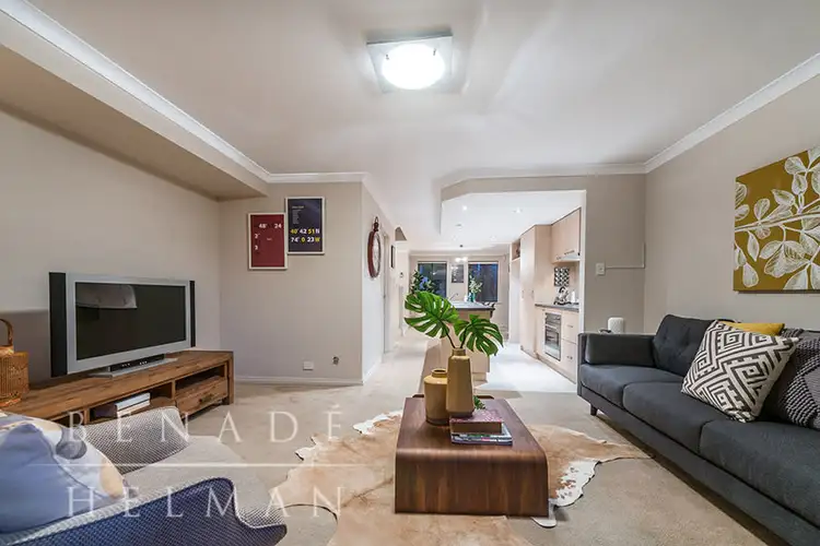 Main view of Homely townhouse listing, 11/193 Oxford Street, Leederville WA 6007