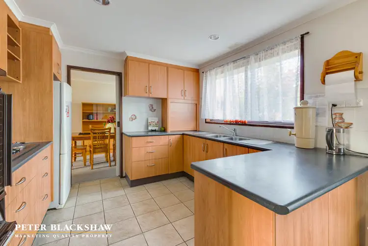 Fourth view of Homely house listing, 50 Harricks Crescent, Monash ACT 2904