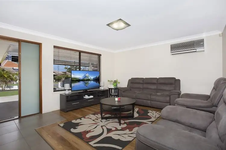 Second view of Homely house listing, 11 Thompson Street, Biggera Waters QLD 4216