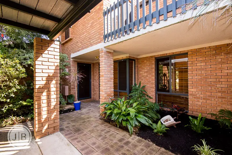 Main view of Homely townhouse listing, 2/66 Eric Street, Como WA 6152