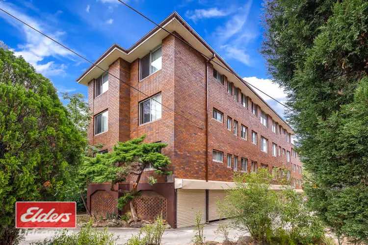 Main view of Homely apartment listing, 3/19-21 The Crescent, Berala NSW 2141