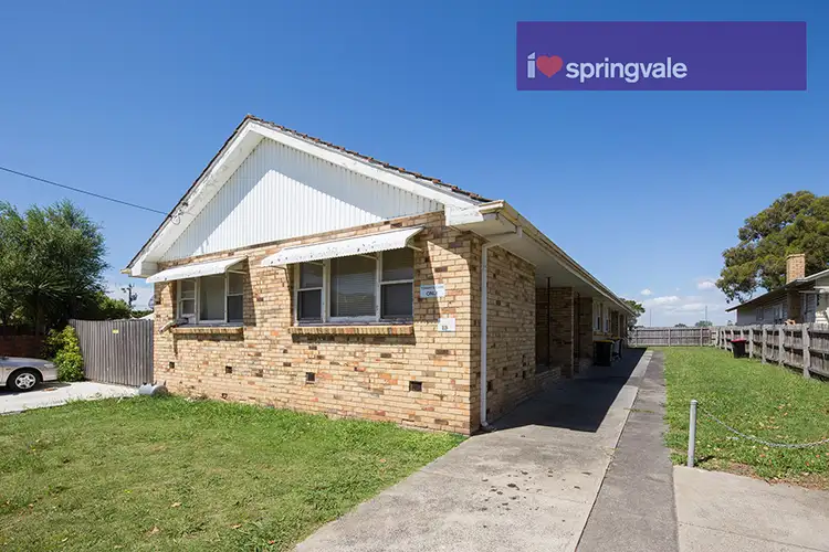 Second view of Homely block of units listing, 13 Kelvin Grove, Springvale VIC 3171