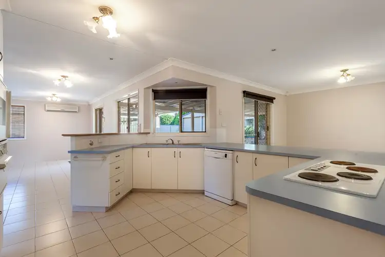 Second view of Homely house listing, 46 Gainsborough Drive, Glenvale QLD 4350