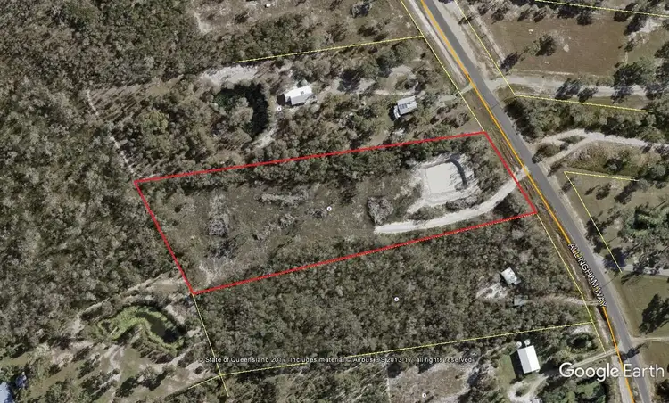 Fifth view of Homely land listing, 241 Allingham Way, Agnes Water QLD 4677