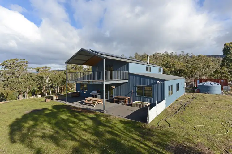 Second view of Homely house listing, 1054 Church Road, Broadmarsh TAS 7030