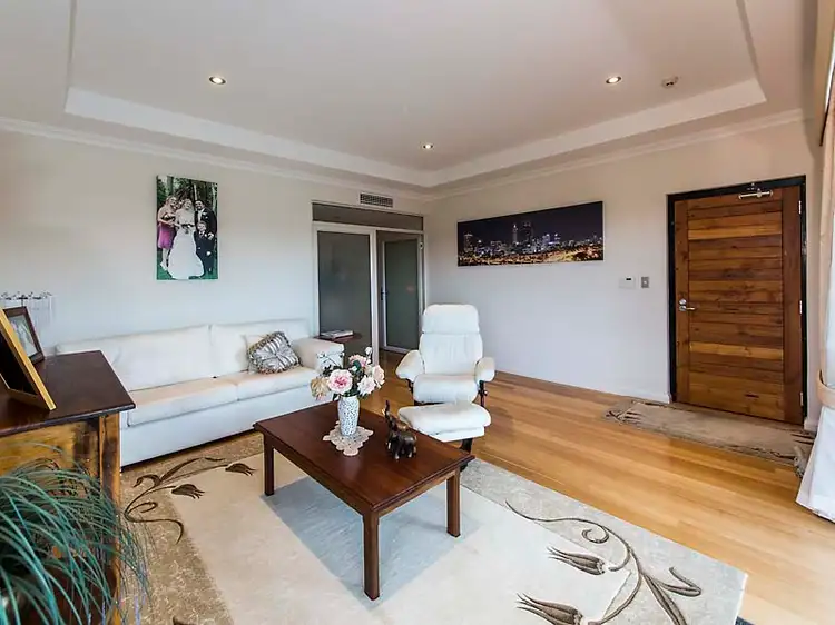 Second view of Homely apartment listing, 409/17 Davidson Terrace, Joondalup WA 6027
