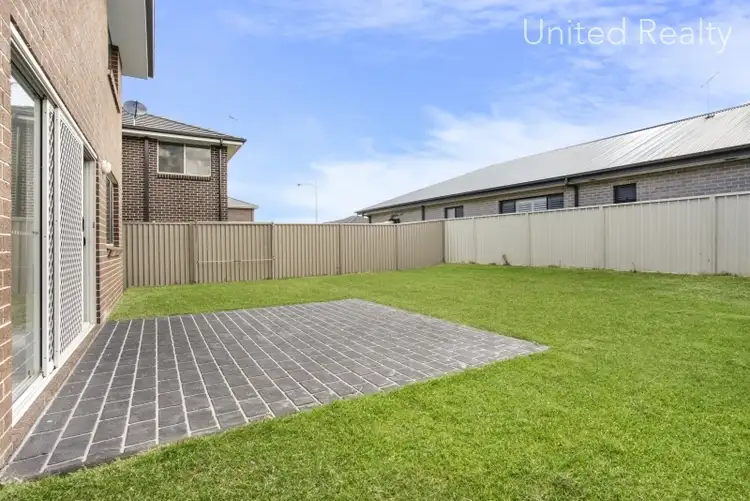 Sixth view of Homely house listing, 30 Sarah Hollands Drive, Carnes Hill NSW 2171