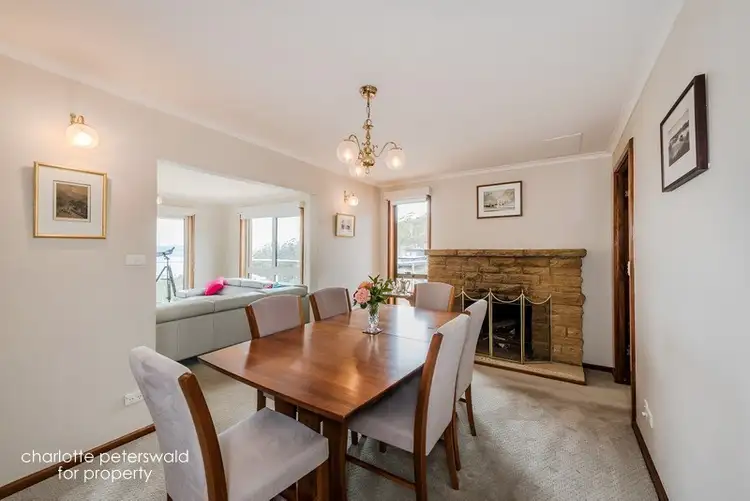Sixth view of Homely house listing, 21 Gardenia Grove, Sandy Bay TAS 7005