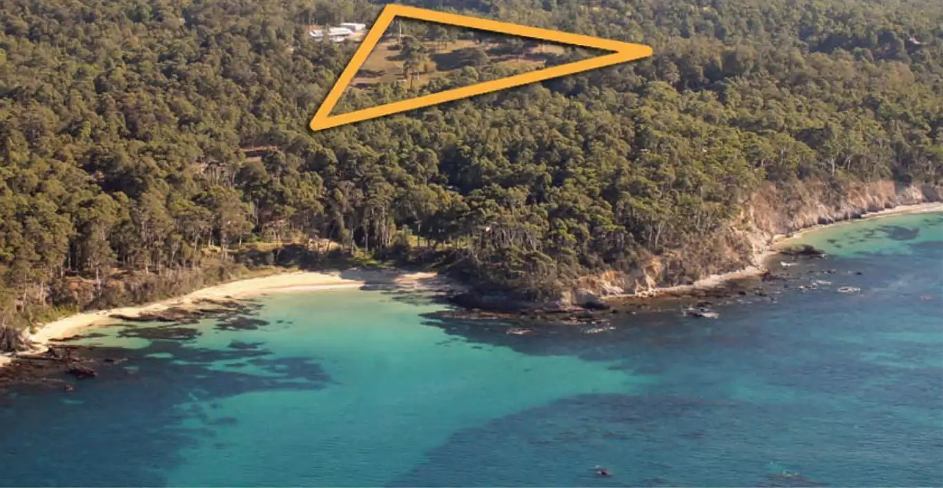 Main view of Homely land listing, Lot 12 Grandfathers Gully Road, Lilli Pilli NSW 2536