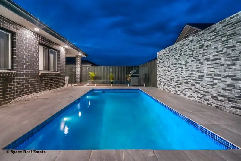 Main view of Homely house listing, 34 Steward Drive, Oran Park NSW 2570