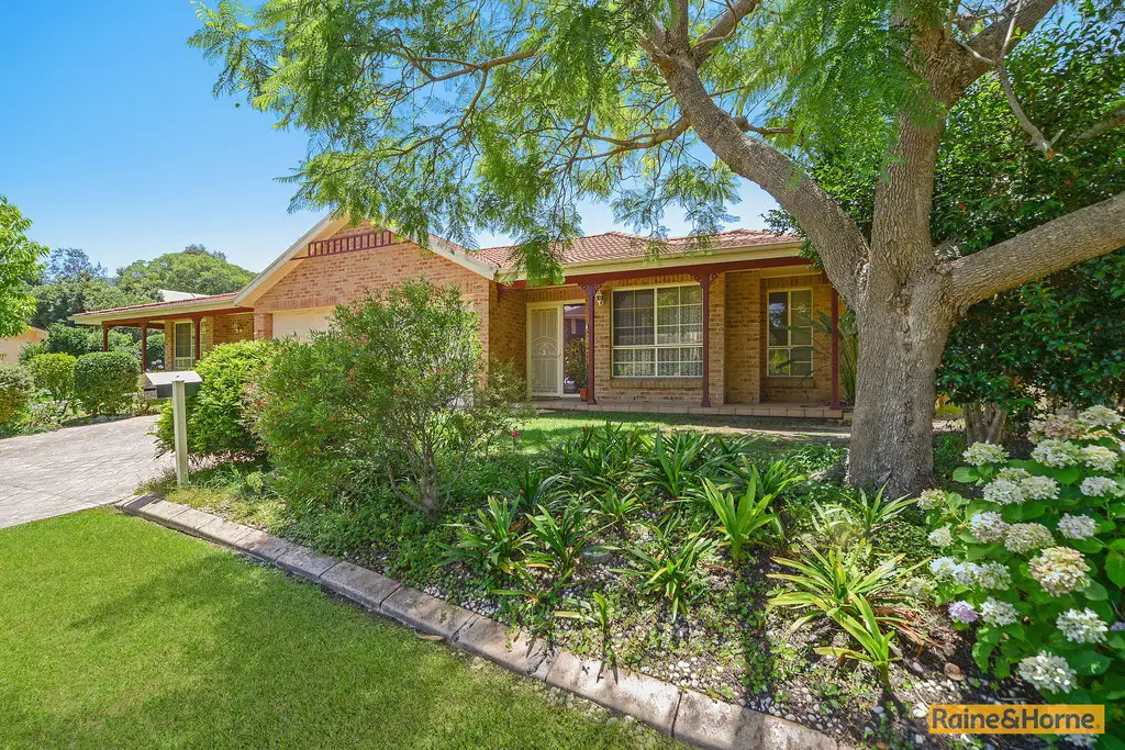 Main view of Homely townhouse listing, 2/13 Coronata Drive, Figtree NSW 2525