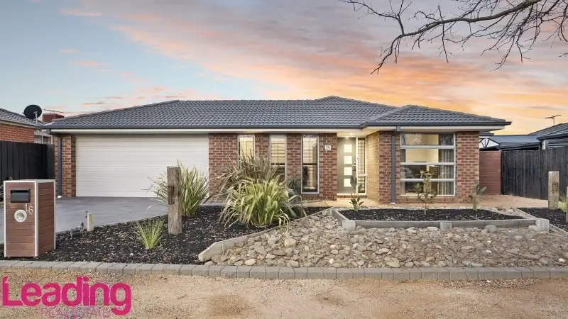 Main view of Homely house listing, 16 Higgs Circuit, Sunbury VIC 3429