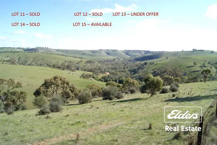 Lot 15 Riggs Road, Yattalunga SA 5114