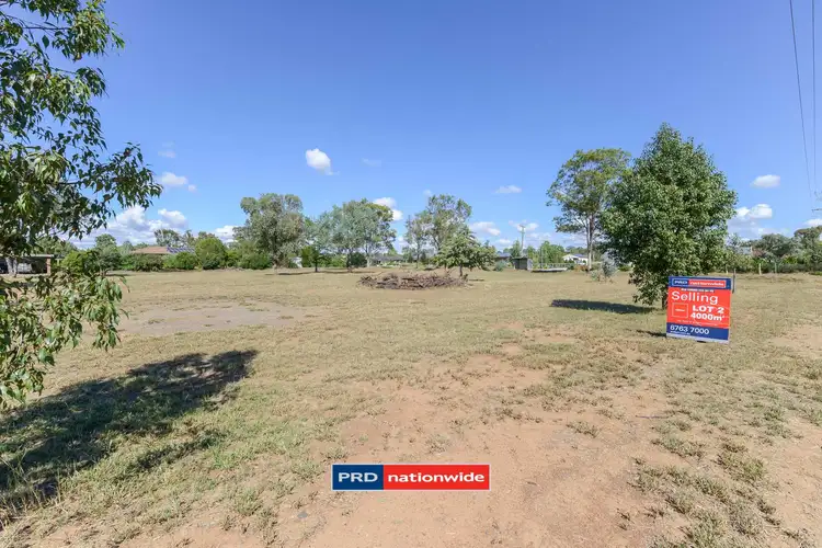 Third view of Homely land listing, 25 Spains Lane, Tamworth NSW 2340