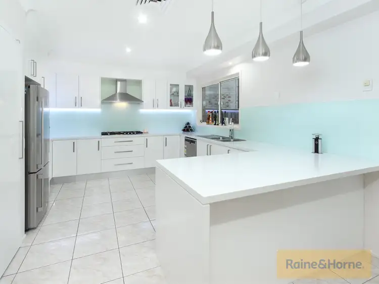 Second view of Homely house listing, 23 Fernleaf Cres, Beaumont Hills NSW 2155