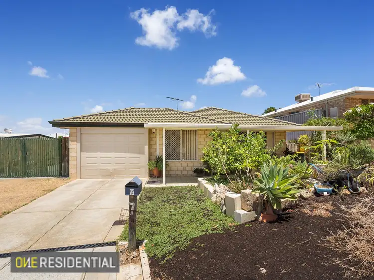 Main view of Homely house listing, 7 Liddington Rise, Leda WA 6170