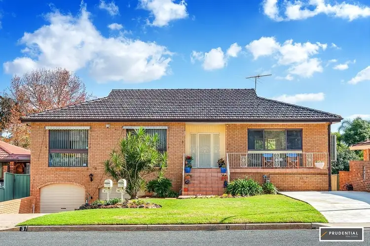 3 & 3A Sirius Street, Ruse NSW 2560