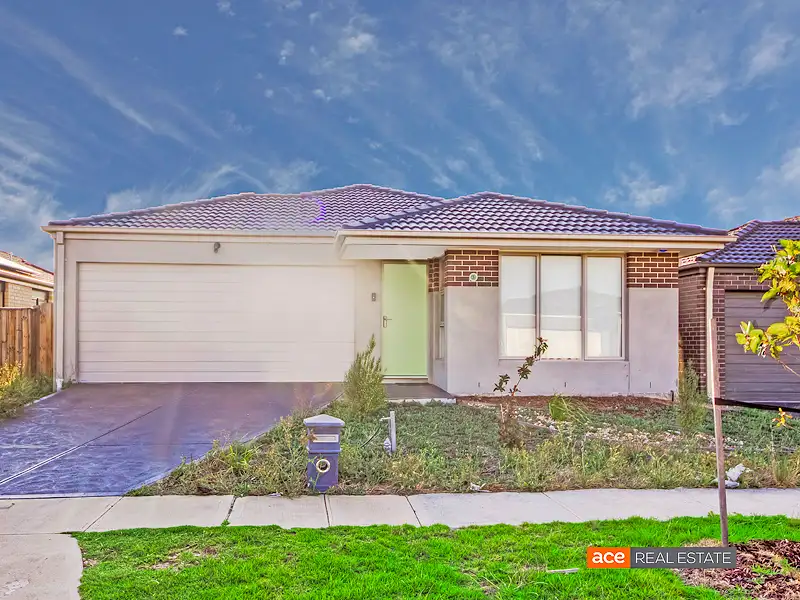 Main view of Homely house listing, 43 Cindia Crescent, Tarneit VIC 3029