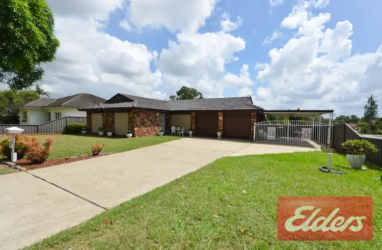 Main view of Homely house listing, 78 Oramzi Road, Girraween NSW 2145