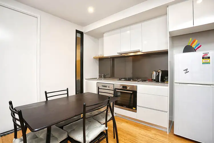Second view of Homely apartment listing, 212/26-38 Merri Parade, Northcote VIC 3070