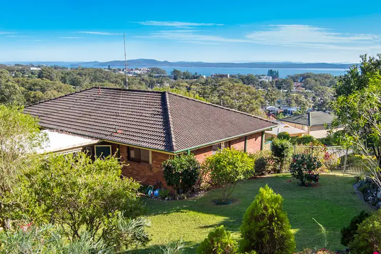 Second view of Homely house listing, 23 Bourne Boulevarde, Nelson Bay NSW 2315