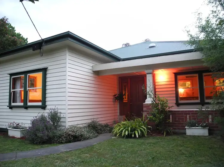 Main view of Homely house listing, 55 Bayley St, Alexandra VIC 3714