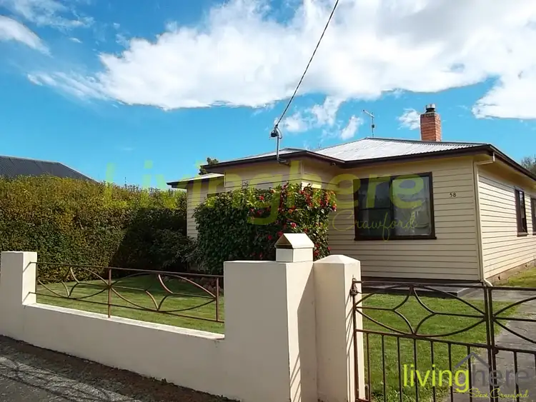 Fourth view of Homely house listing, 58 William Street, Westbury TAS 7303