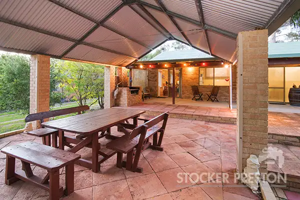 Second view of Homely house listing, 4 Pine Court, Quindalup WA 6281