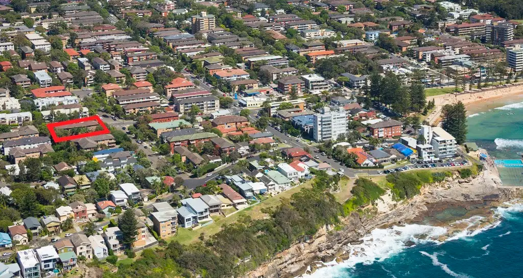 Main view of Homely unit listing, 4/23 Boronia Street, Dee Why NSW 2099