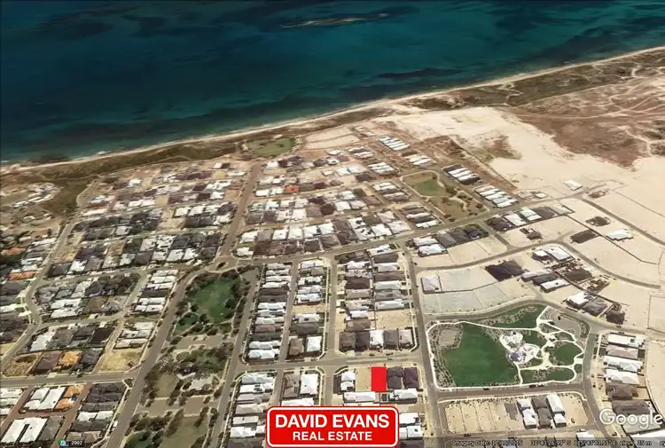 Second view of Homely land listing, 6 Sunshine Way, Burns Beach WA 6028