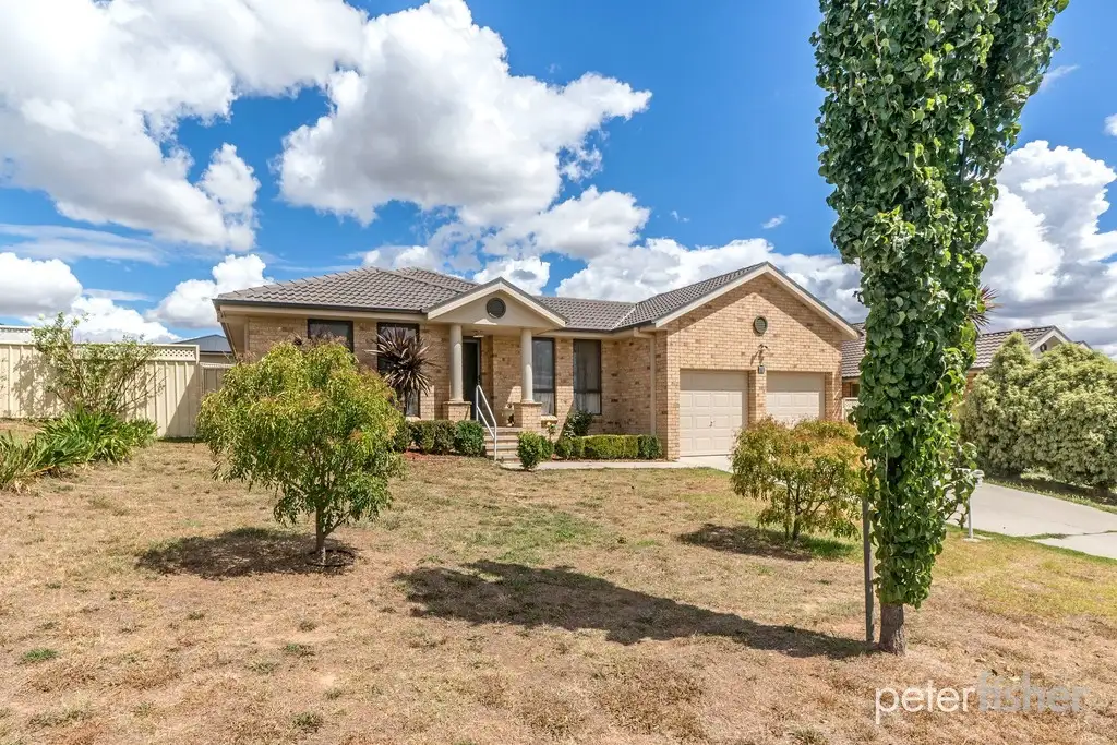 Main view of Homely house listing, 26 Bert Whiteley Place, Orange NSW 2800
