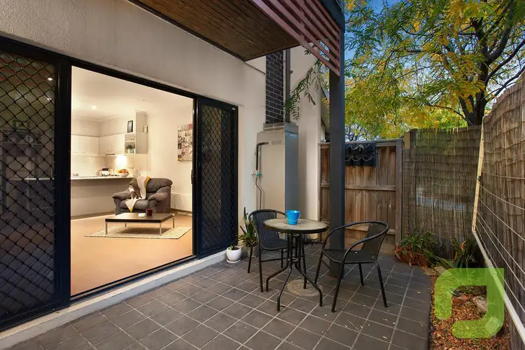 Fourth view of Homely townhouse listing, 39/124 Mason Street, Newport VIC 3015