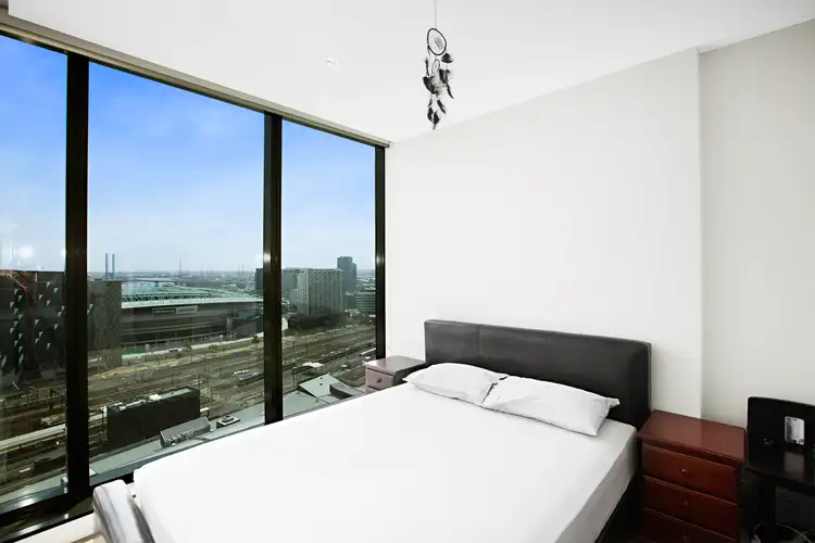 Third view of Homely apartment listing, 2112/220 Spencer Street, Melbourne (cbd) VIC 3000