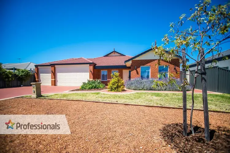 Third view of Homely house listing, 43 Southampton Drive, Piara Waters WA 6112