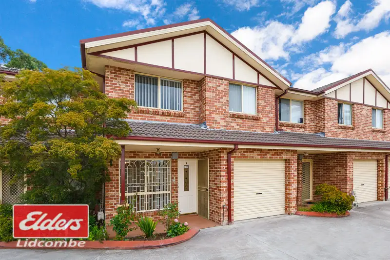 Main view of Homely townhouse listing, 5/2-4 Mary Street, Lidcombe NSW 2141