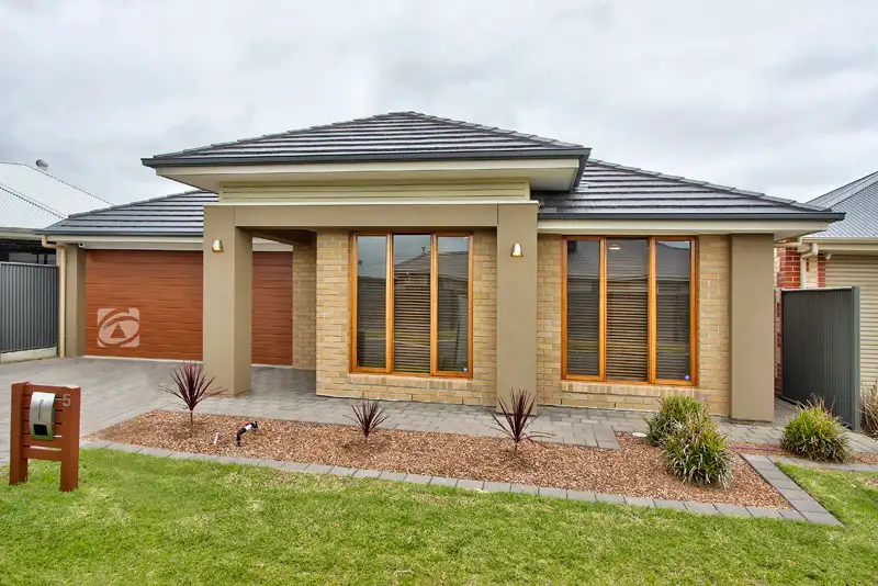 Main view of Homely house listing, 5 Jabez Way, Blakeview SA 5114