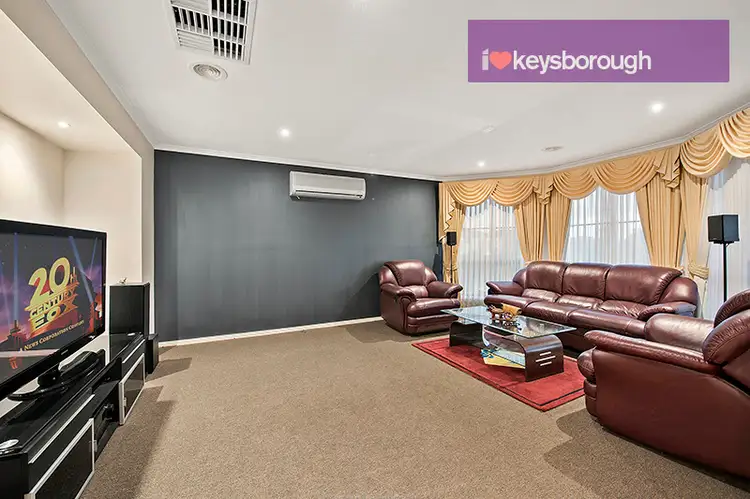 Fourth view of Homely house listing, 17 Len George Drive, Keysborough VIC 3173